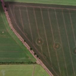 Satellite imagery of Podhájská [Starý Bydžov], CZ