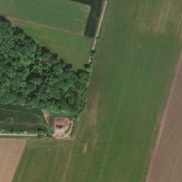 Satellite imagery of Babylon [Třesovice], CZ