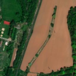 Satellite imagery of Prefa produkt [Předměřice nad Labem] panel factory chimney, CZ