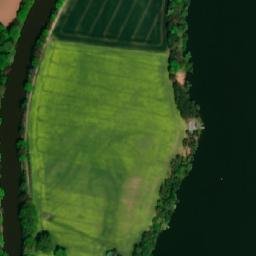 Satellite imagery of Prefa produkt [Předměřice nad Labem] panel factory chimney, CZ