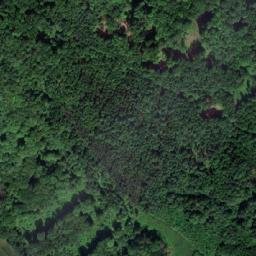 Satellite imagery of Chlum [Dobruška - Mělčany], CZ