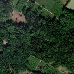 Satellite imagery of Chlum [Dobruška - Mělčany], CZ