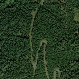 Satellite imagery of Tetřevec, CZ