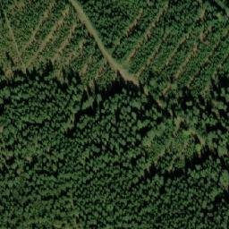 Satellite imagery of Tetřevec, CZ