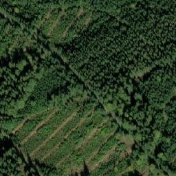 Satellite imagery of Tetřevec, CZ