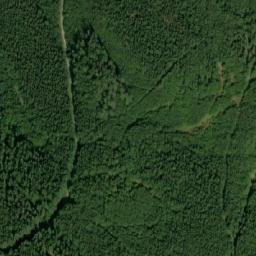 Satellite imagery of Sokolí vrch, CZ