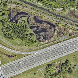 Satellite imagery of survey_point, PL
