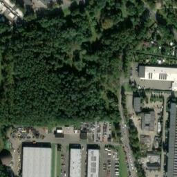 Satellite imagery of Katowice Kleofas, PL
