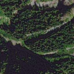Satellite imagery of Jagged Mountain, CA