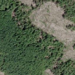 Satellite imagery of Mount Perritt, CA