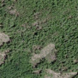 Satellite imagery of Mount Perritt, CA