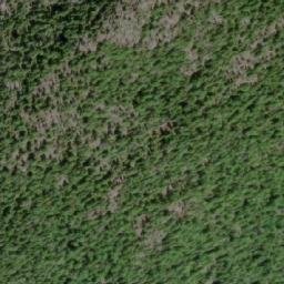 Satellite imagery of Mount Bunsen, CA