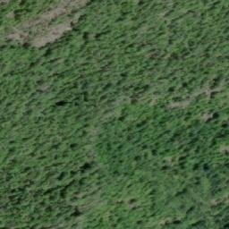 Satellite imagery of Mount Bunsen, CA