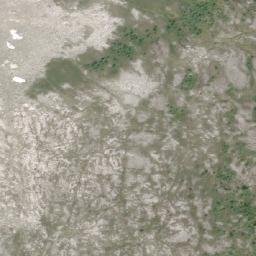 Satellite imagery of Blastus Ridge, CA