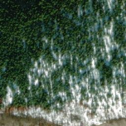 Satellite imagery of Tahaetkun Mountain, CA
