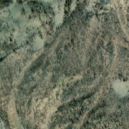 Satellite imagery of Cirque Peak, CA