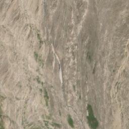 Satellite imagery of Gill Peak, CA