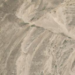 Satellite imagery of Gill Peak, CA