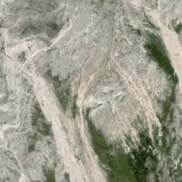 Satellite imagery of Mount Etherington, CA