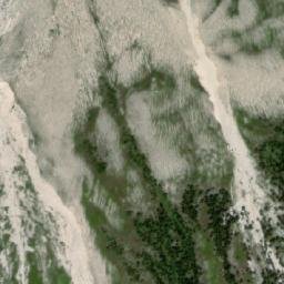 Satellite imagery of Mount Etherington, CA