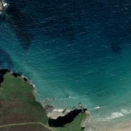 Satellite imagery of Gull Rock, GB
