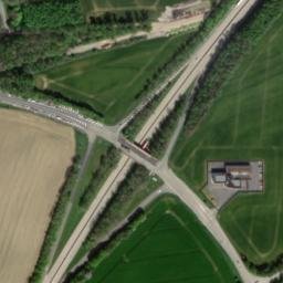 Satellite imagery of Achène Tower, BE
