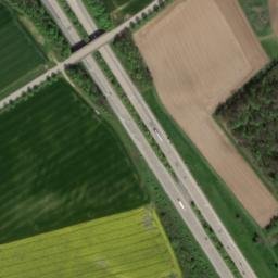Satellite imagery of Achène Tower, BE