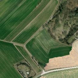 Satellite imagery of Geisen-Berg, DE