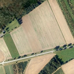 Satellite imagery of Geisen-Berg, DE