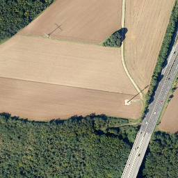 Satellite imagery of Berfelds-Kopf, DE