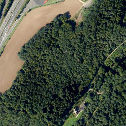 Satellite imagery of Berfelds-Kopf, DE