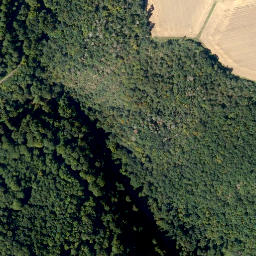 Satellite imagery of Berfelds-Kopf, DE