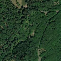 Satellite imagery of Büdinger Berg, DE