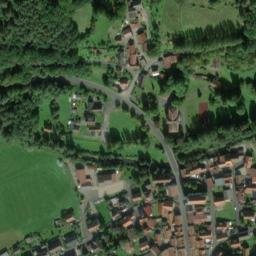 Satellite imagery of Schloss Zeitlofs, DE