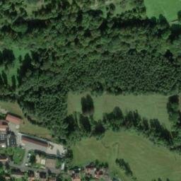 Satellite imagery of Schloss Zeitlofs, DE
