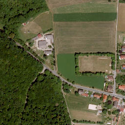 Satellite imagery of Büchelberg, DE