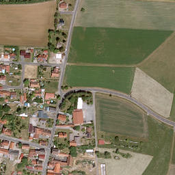 Satellite imagery of Büchelberg, DE