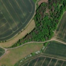 Satellite imagery of Heßberg, DE