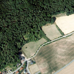 Satellite imagery of Weinberg, DE