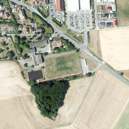 Satellite imagery of Schloß Eichhof, DE