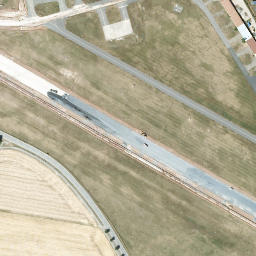 Satellite imagery of Fürwitz, DE