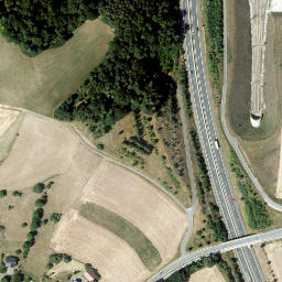 Satellite imagery of Feuerfelsen, DE