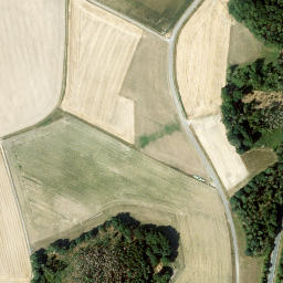 Satellite imagery of Ettersberg, DE
