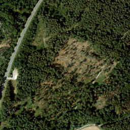 Satellite imagery of Ettersberg, DE