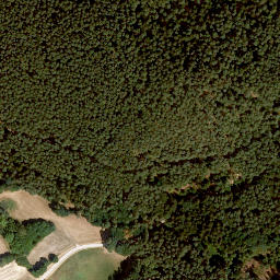 Satellite imagery of Spitzberg, DE