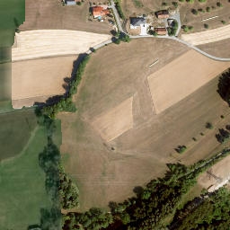 Satellite imagery of Rabensteinhöhe, DE