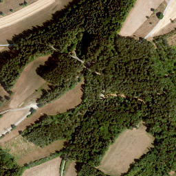 Satellite imagery of Rabensteinhöhe, DE