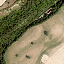 Satellite imagery of Rabensteinhöhe, DE