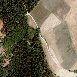 Satellite imagery of Kalter Hügel, DE