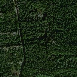 Satellite imagery of Smrkovec [Krásná-Újezd], CZ